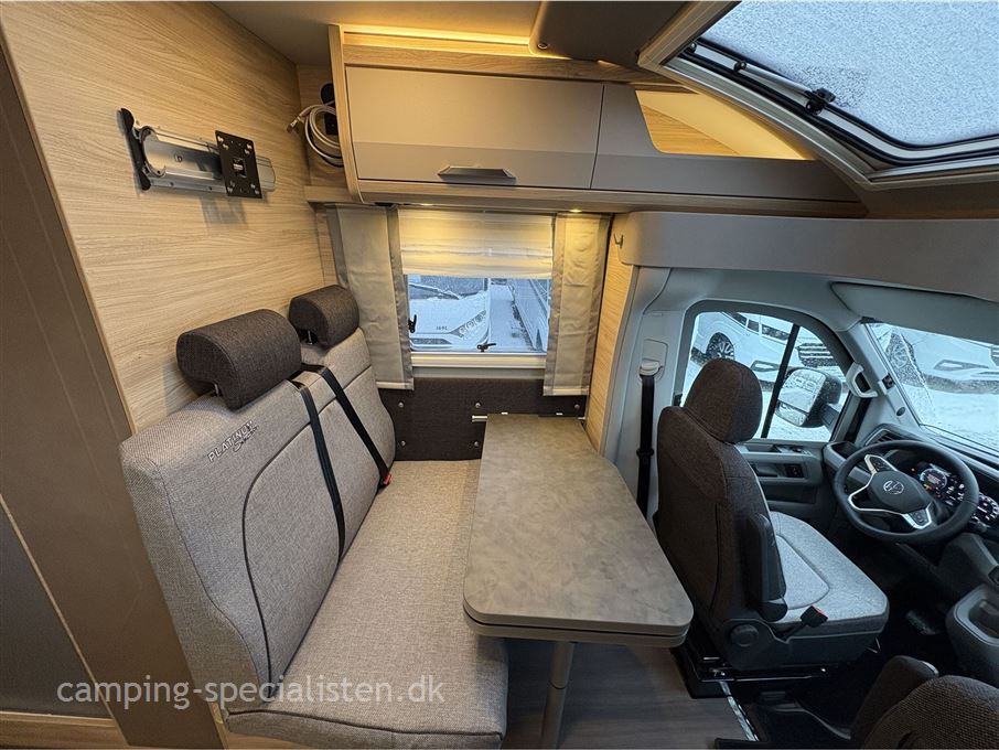 Knaus Van Ti Plus 650 MEG "VW" Platinum Selection